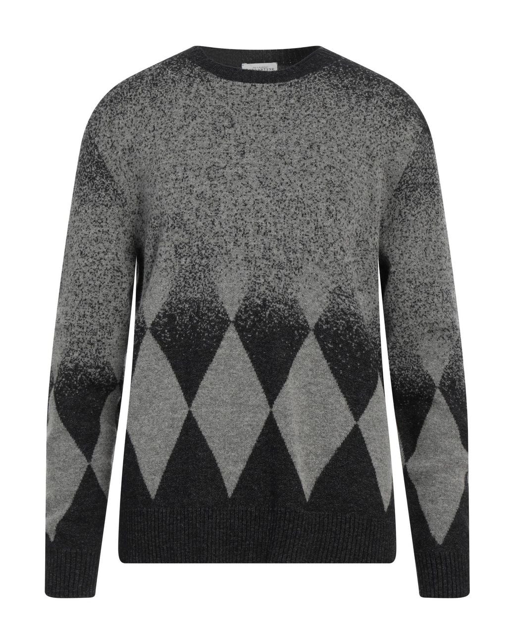 Ballantyne Pullover in Gray für Herren