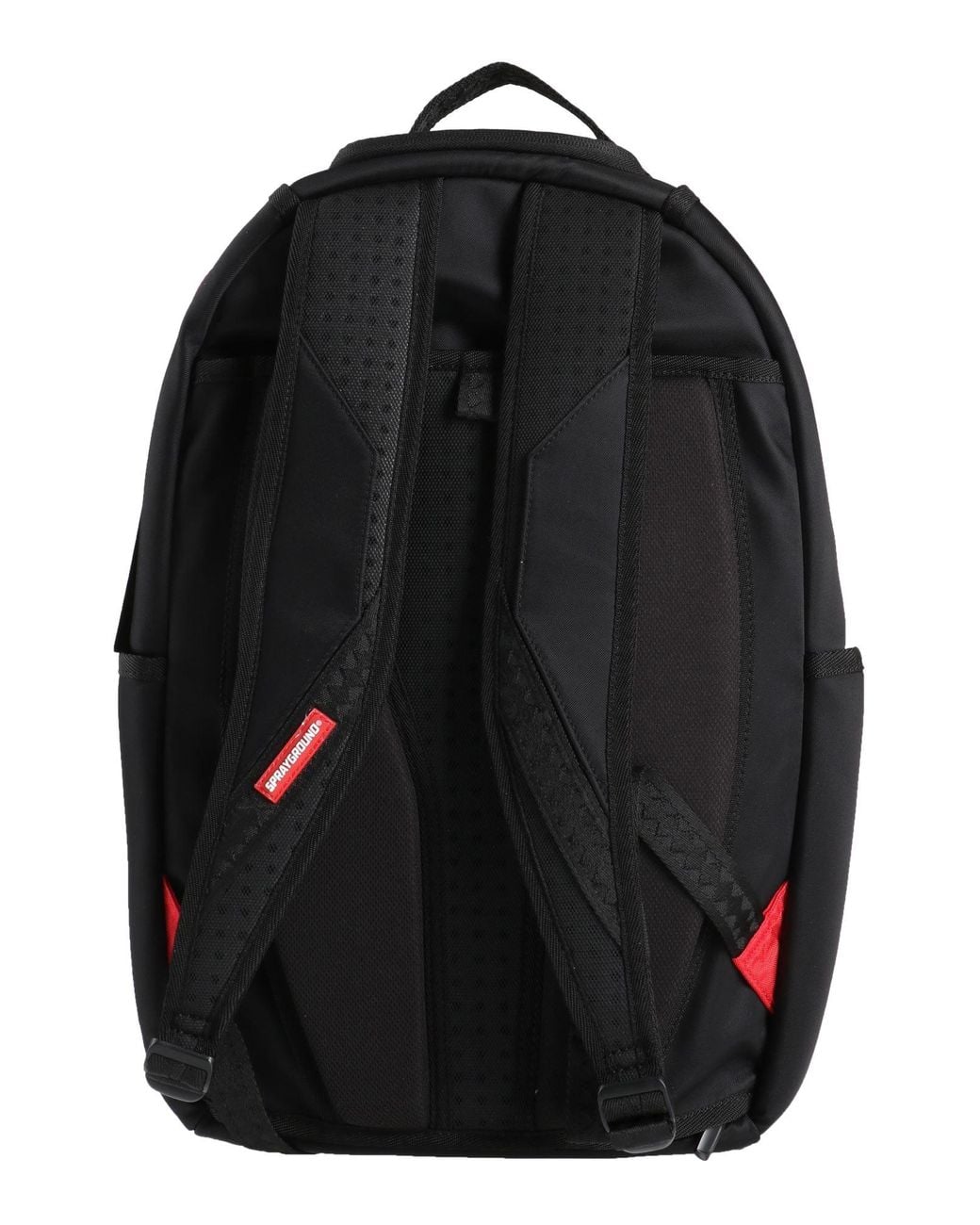 Sprayground Black Backpacks for men