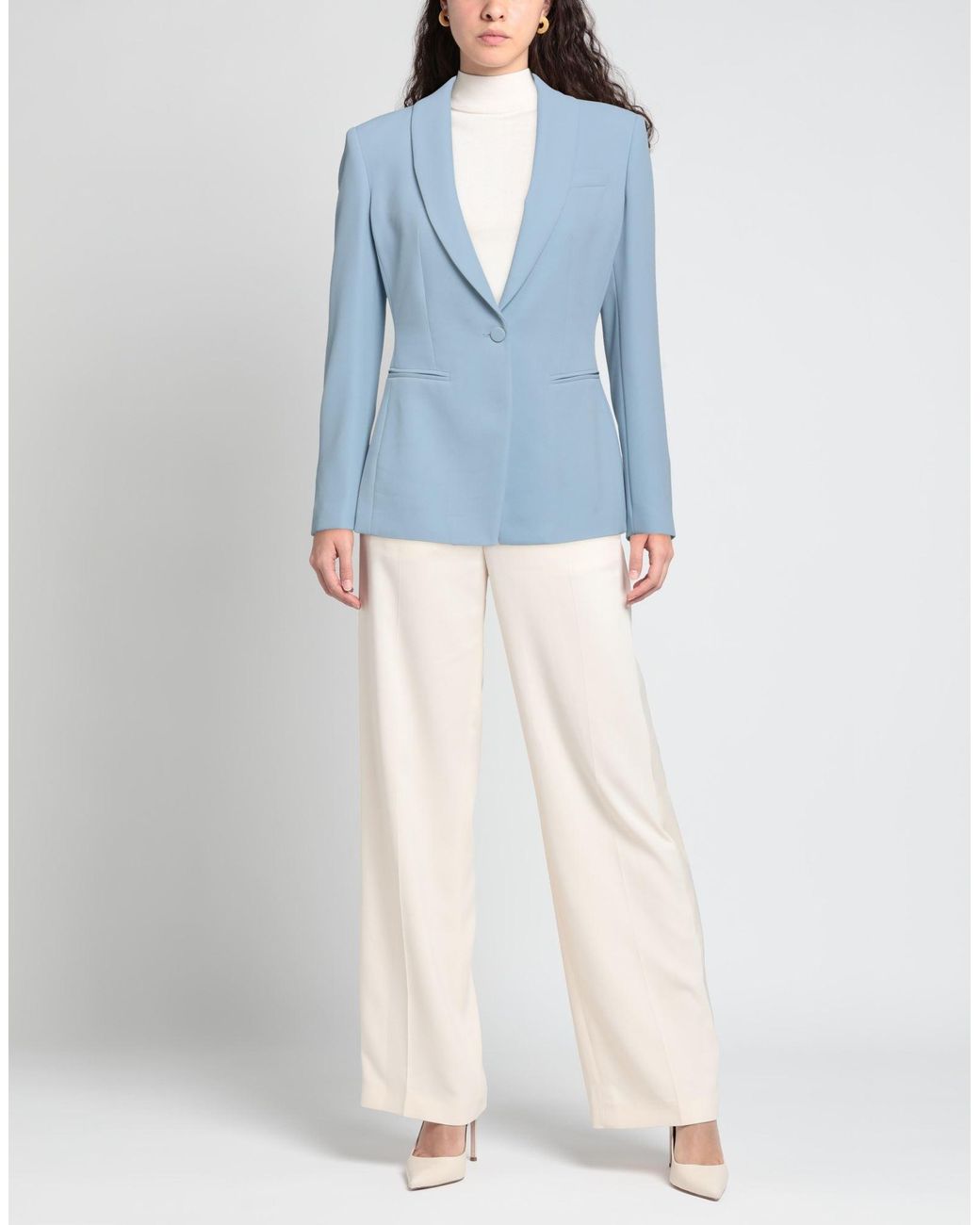 Dondup Blue Blazer