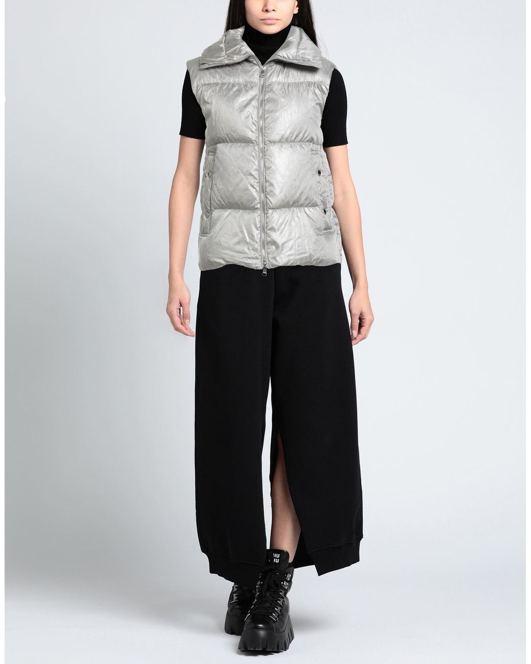 Jan Mayen Gray Vest