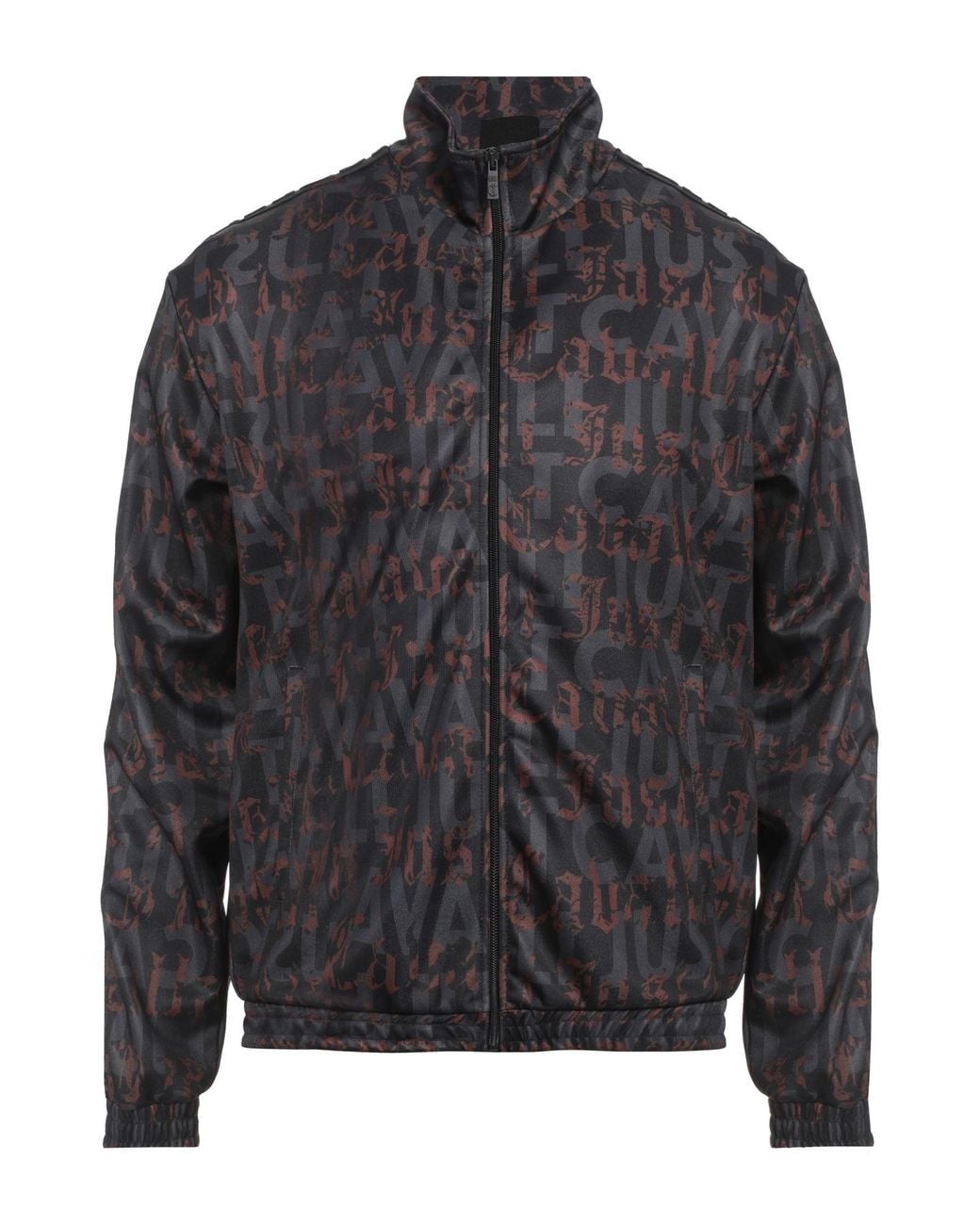 Sudadera Just Cavalli de hombre de color Gray