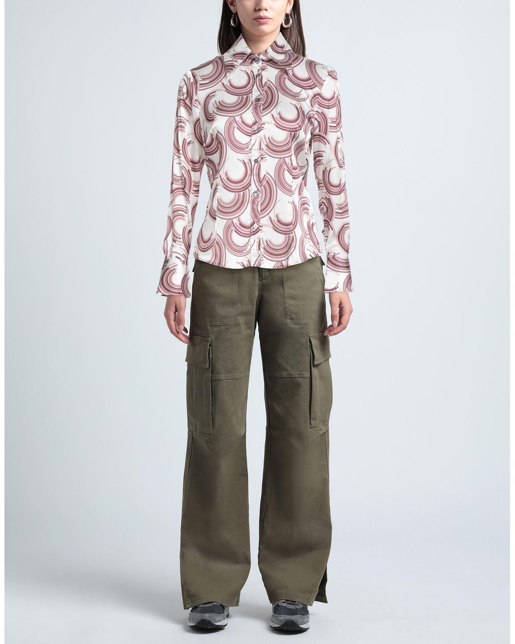 Camicettasnob Multicolor Shirt