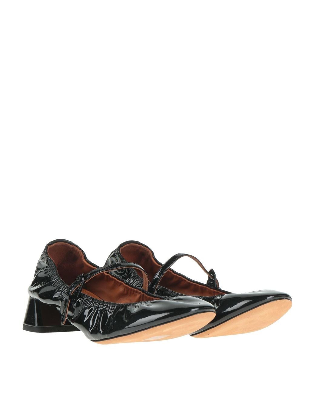 Decolletes di Lanvin in Black