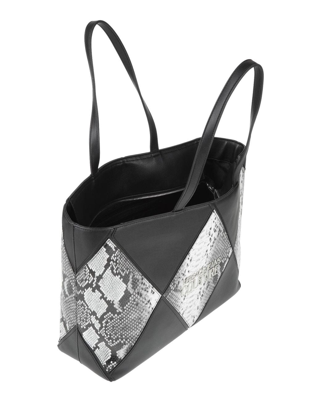 Versace Jeans Couture Black Handbags