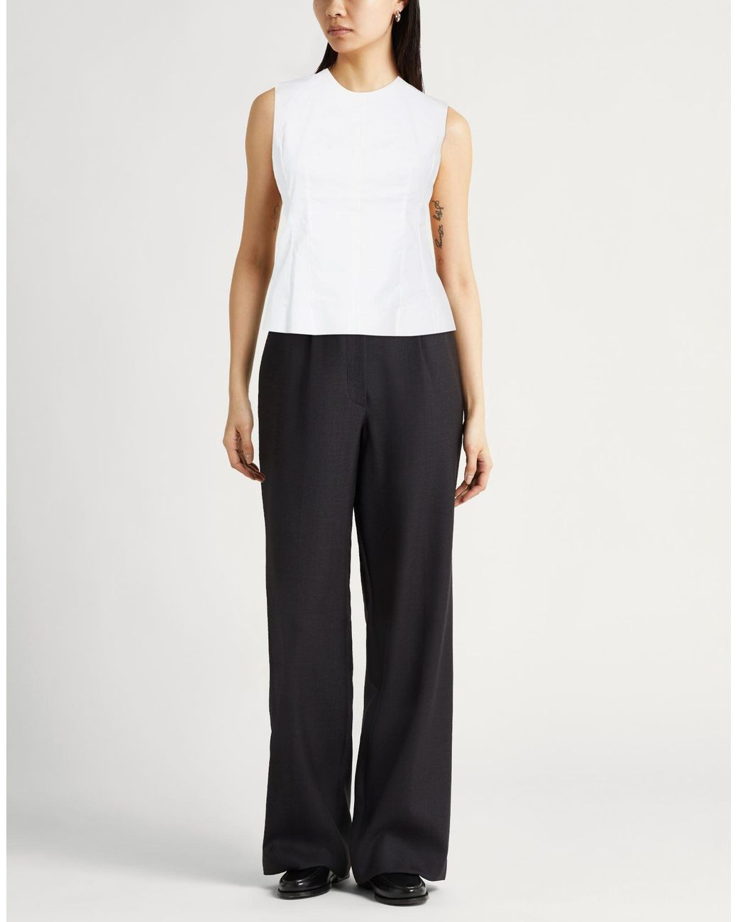 Tory Burch White Top