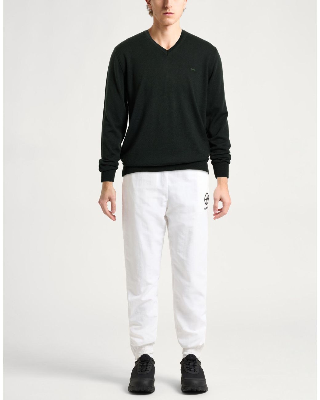 Harmont & Blaine Black Sweaters for men