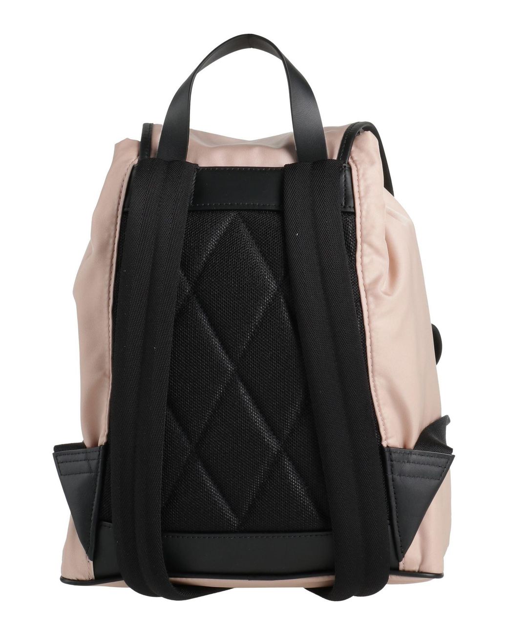 Mochila Burberry de color Natural