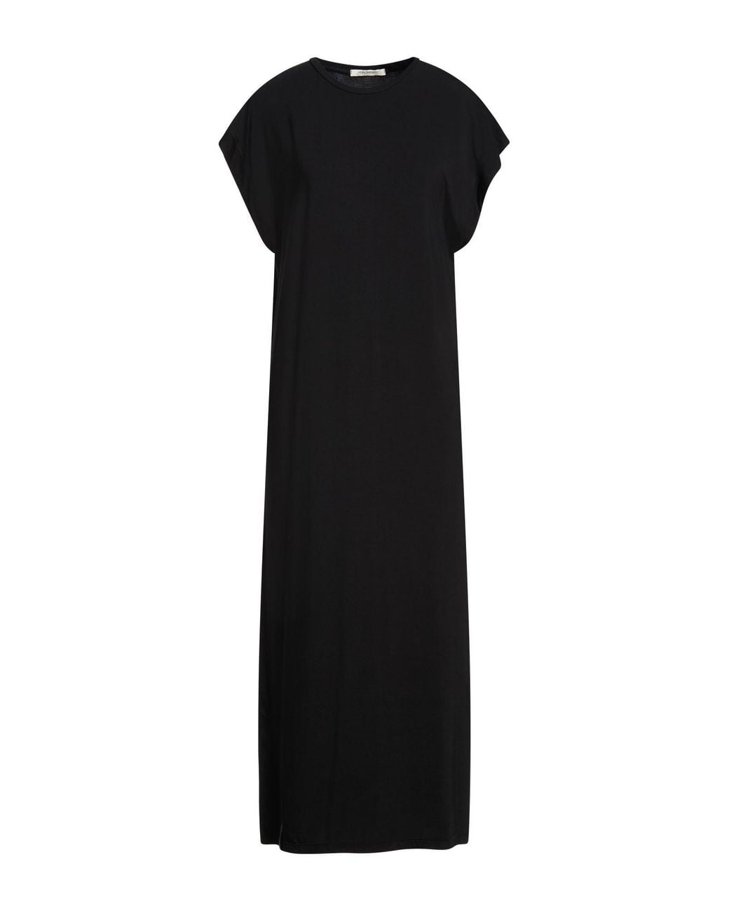 hinnominate Black Midi Dress