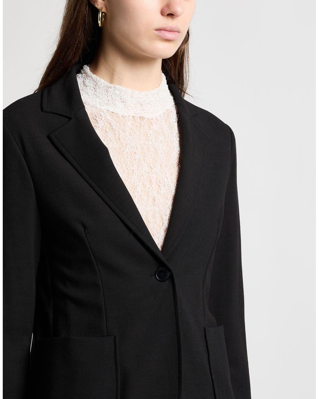 Jucca Black Suit