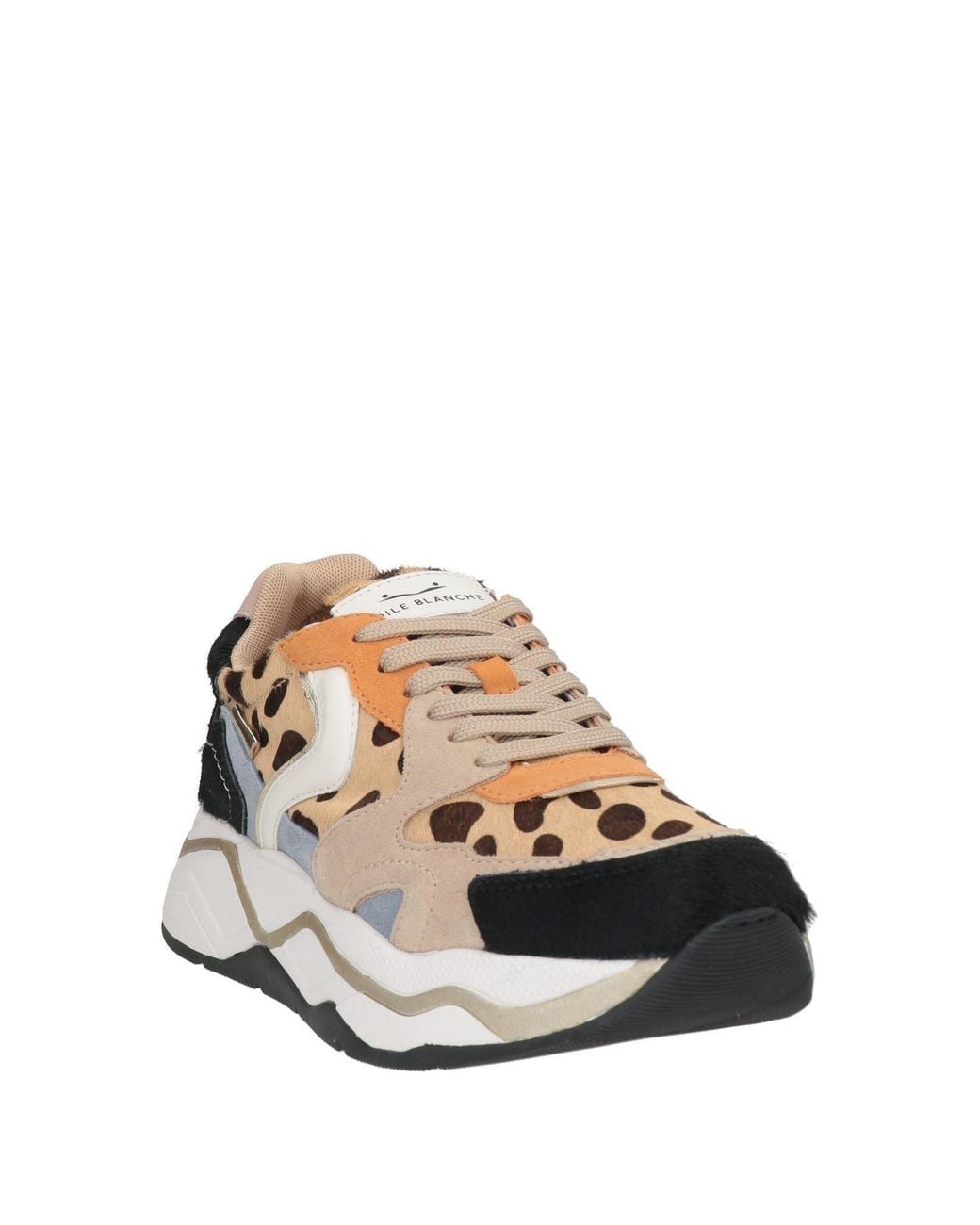 Voile Blanche White Sneakers
