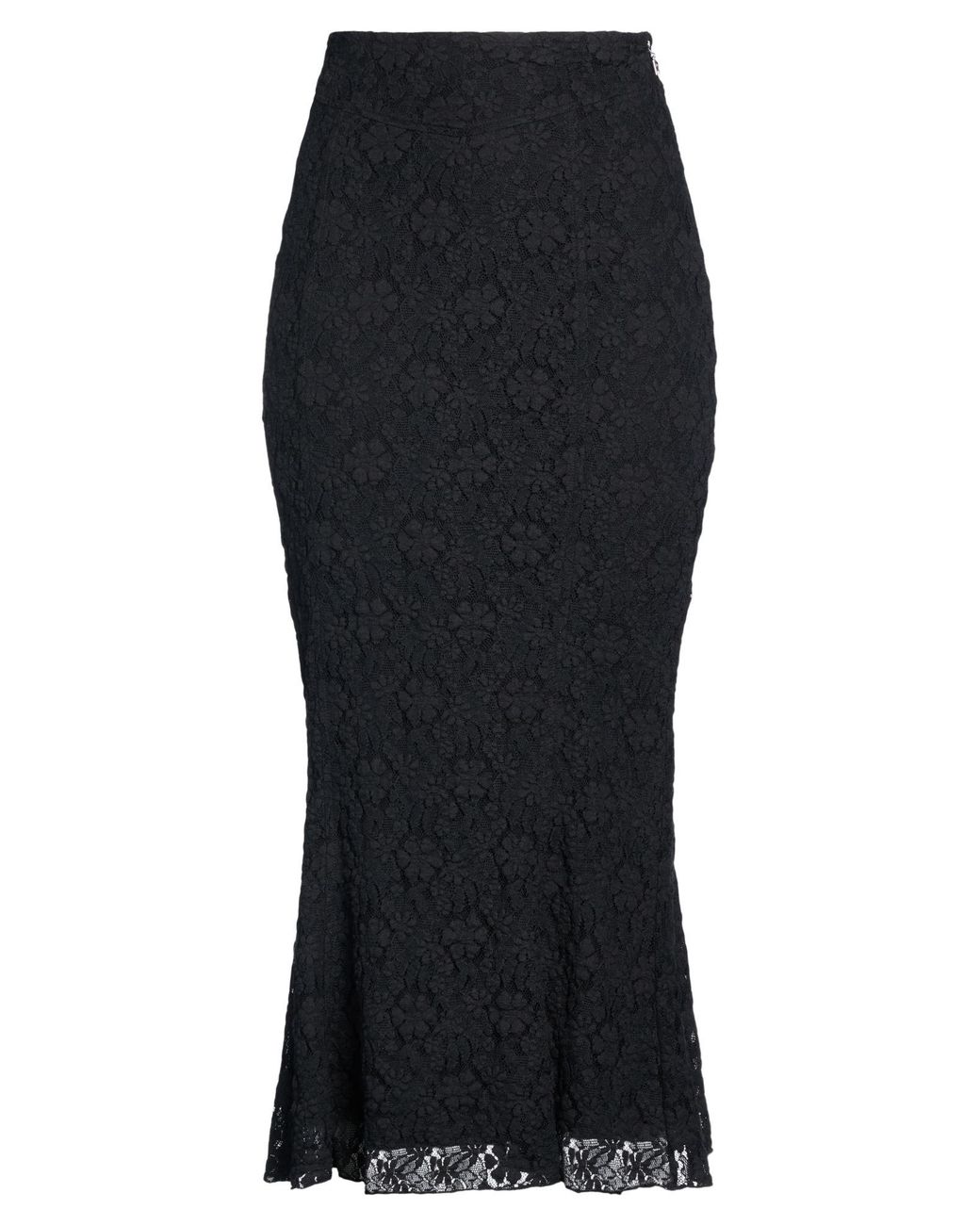 ROTATE BIRGER CHRISTENSEN Black Maxi Skirt