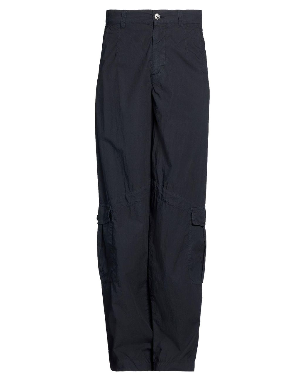 Dries Van Noten Blue Pants for men