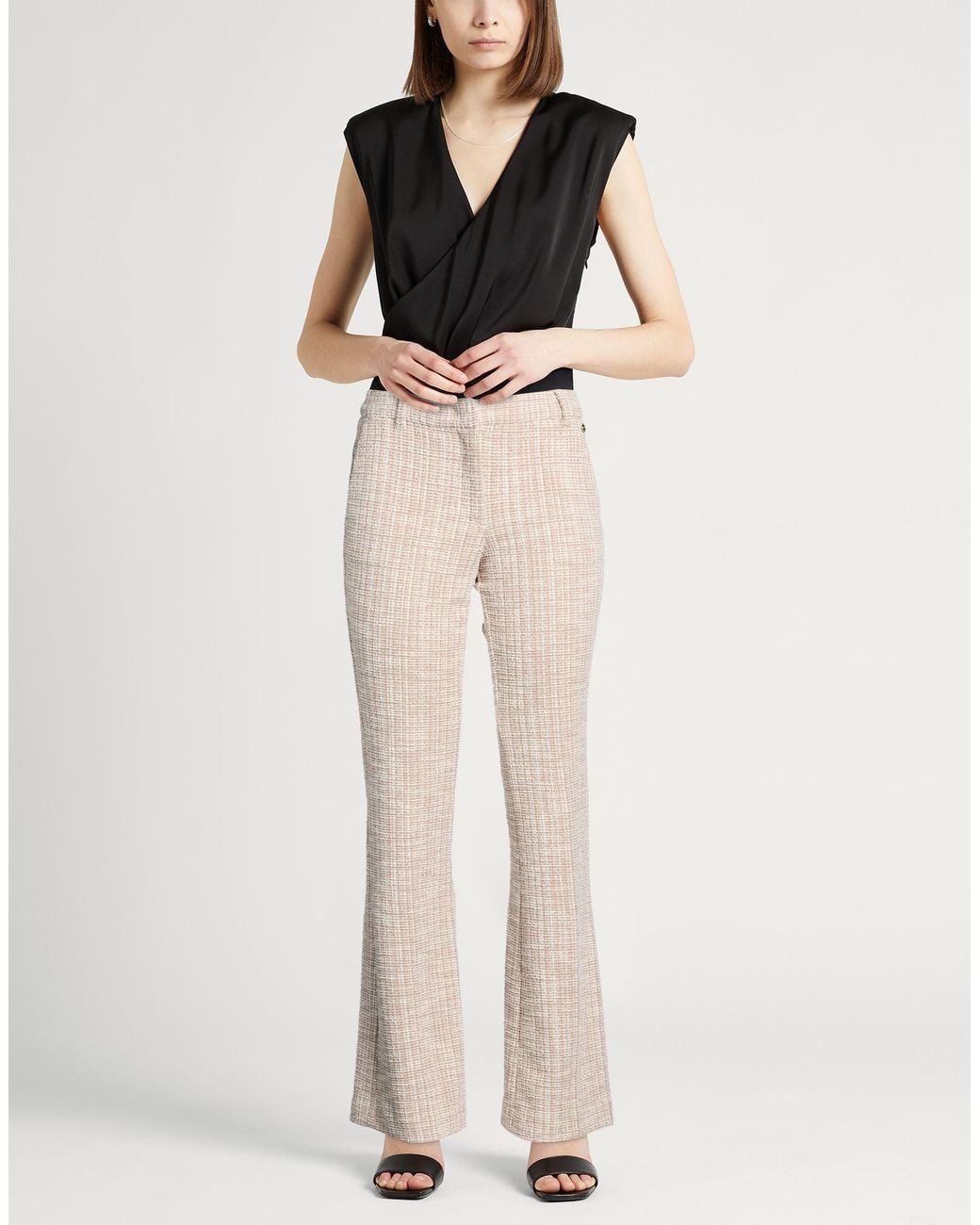 Liu Jo Natural Trouser