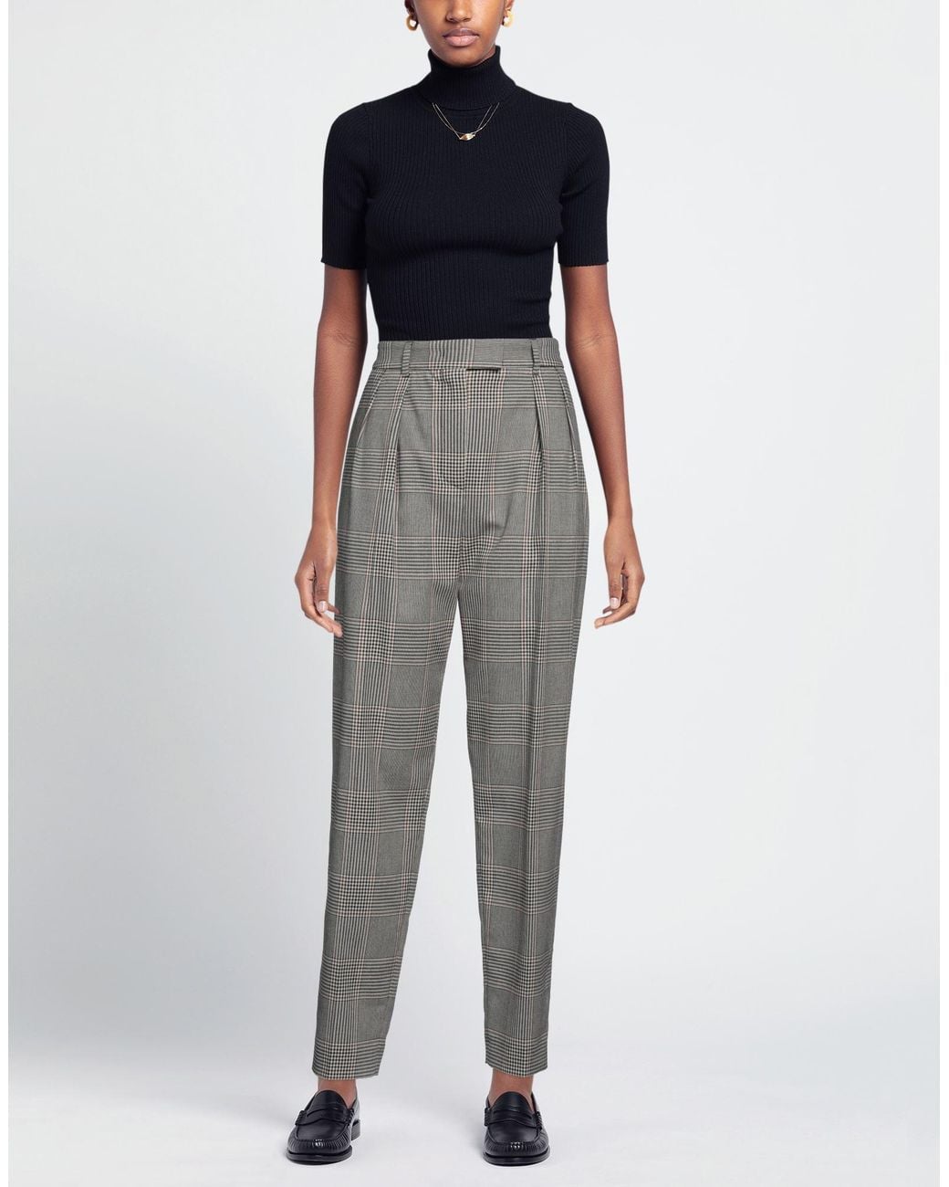 Manuel Ritz Gray Pants