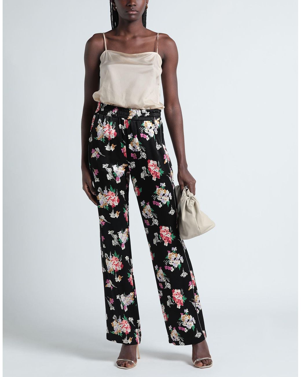 Liu Jo Black Trouser