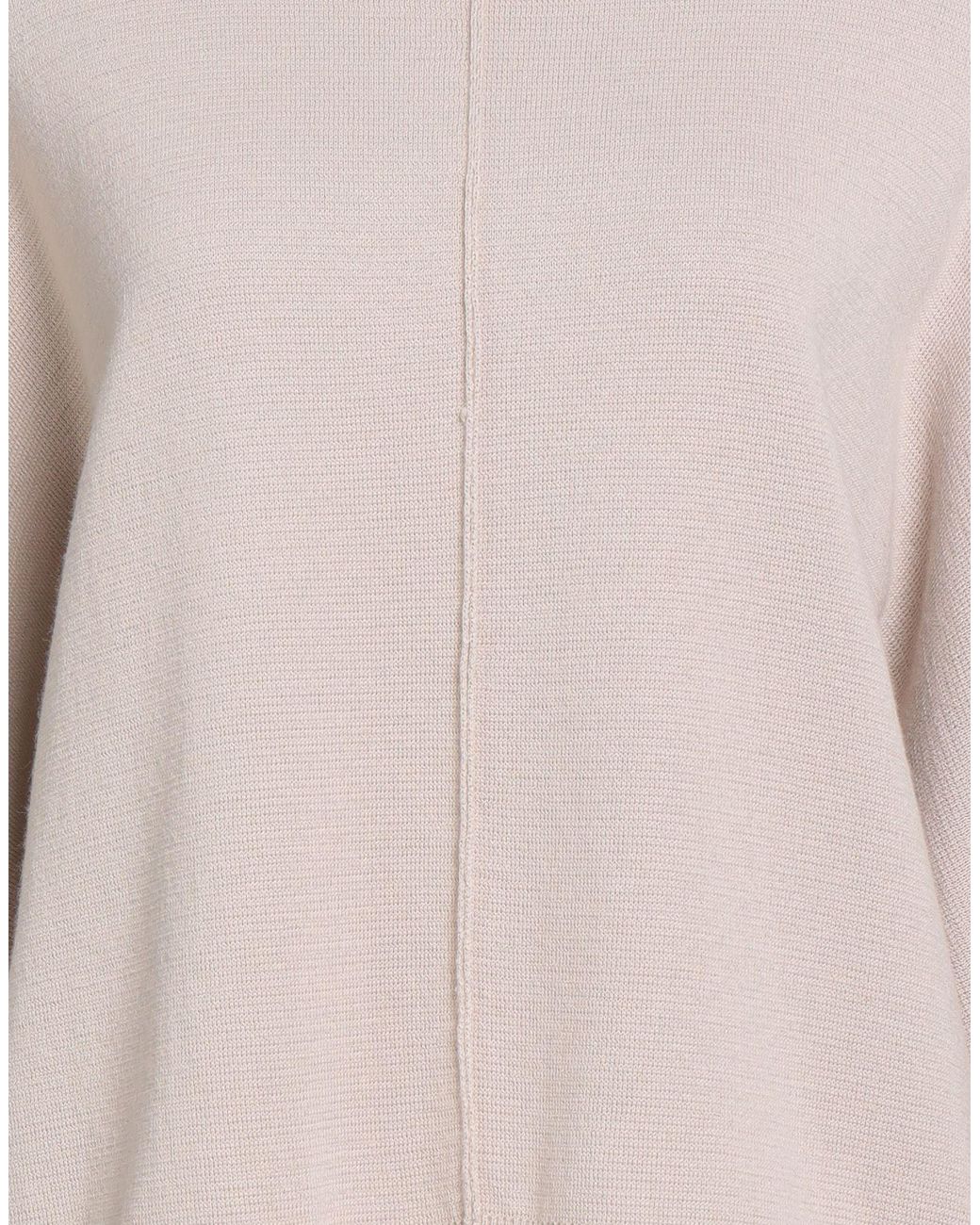 Ottod'Ame Pink Turtleneck