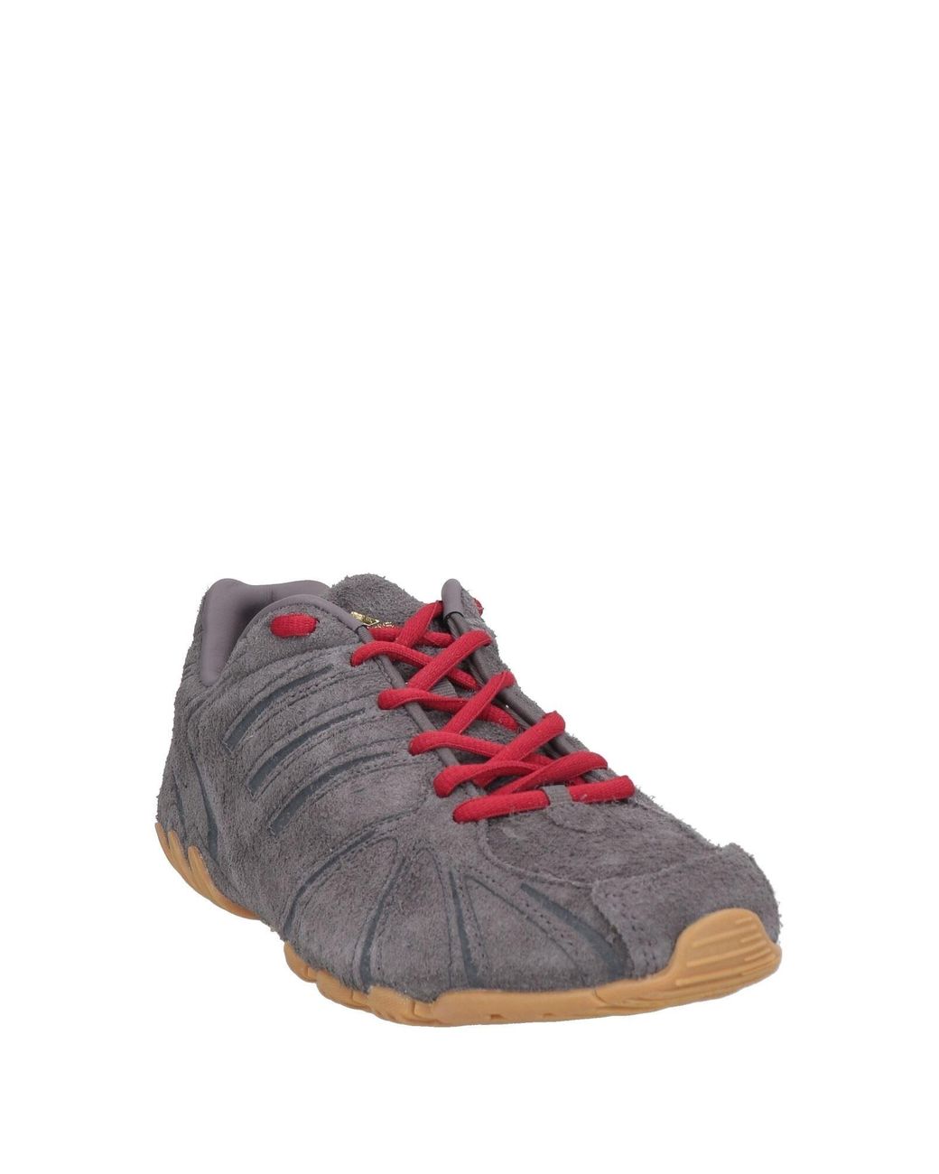 Adidas Gray Ghost Sprint Sneakers