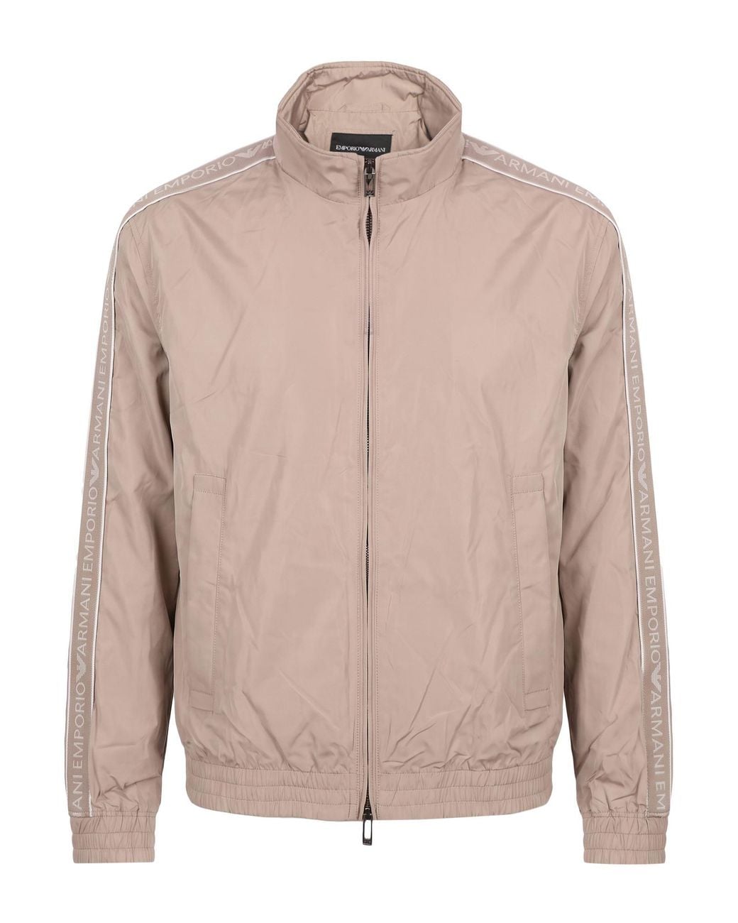 Emporio Armani Pink Jackets for men