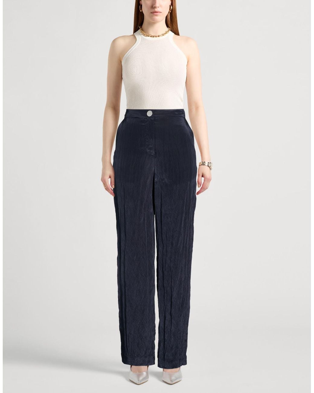 ARMANI EXCHANGE Blue Pants