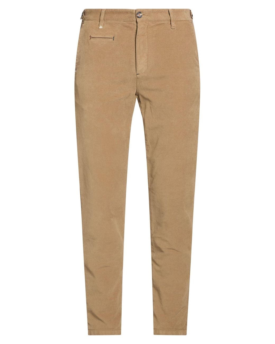 Berna Natural Pants for men