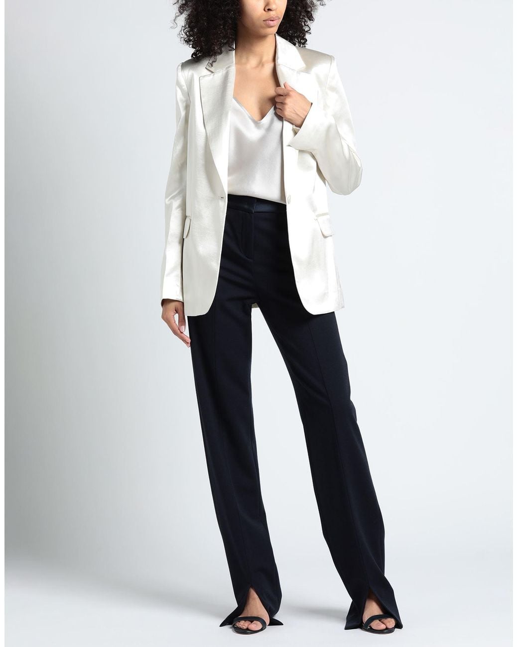 Fabiana Filippi Blue Pants