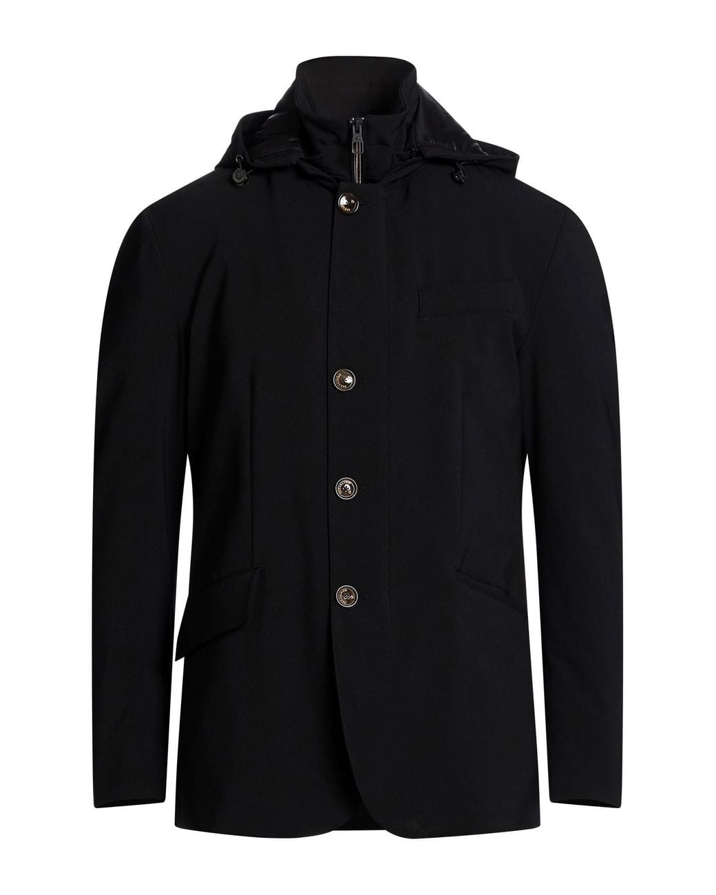 Montecore Black Jackets for men