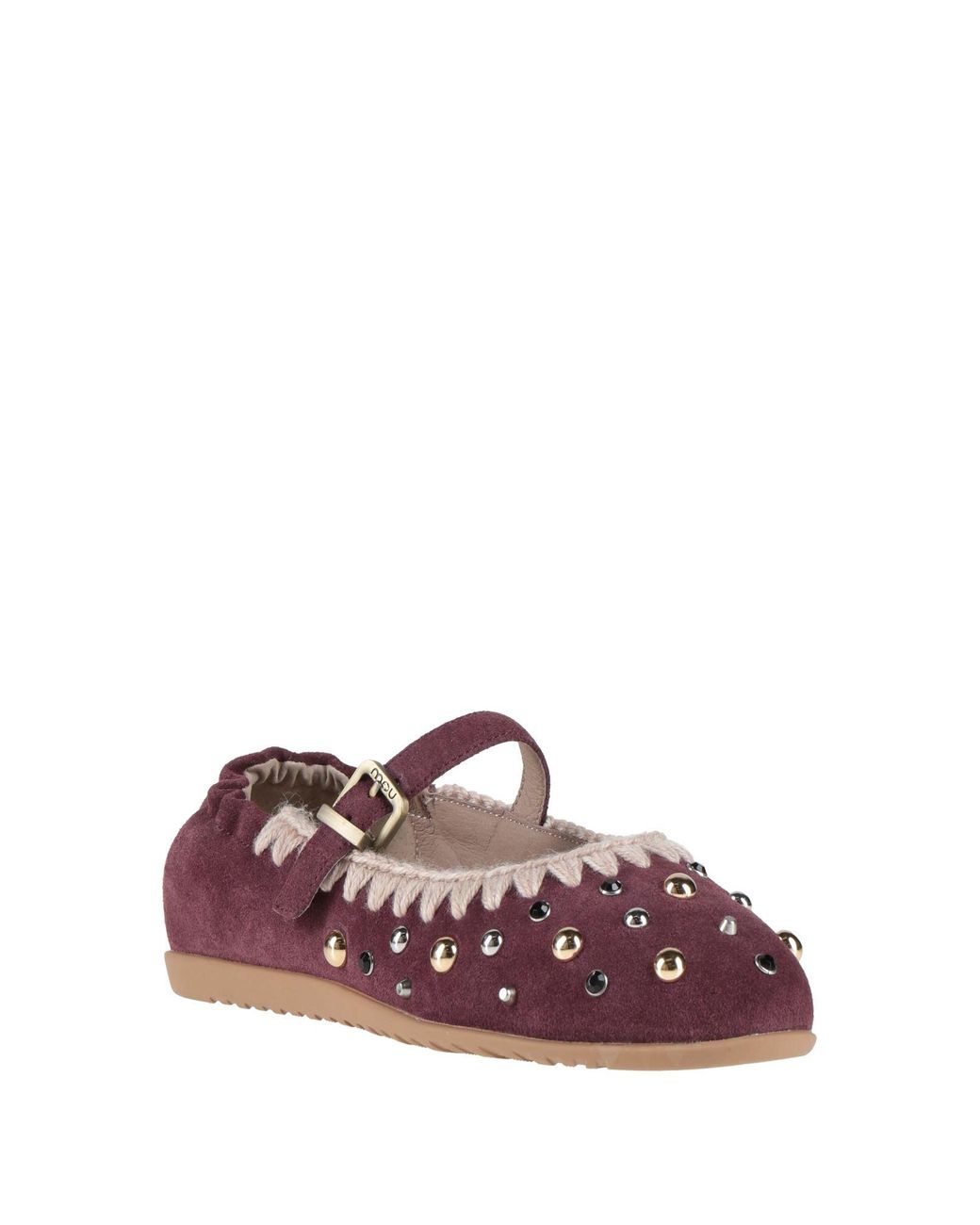 Mou Purple Ballerina