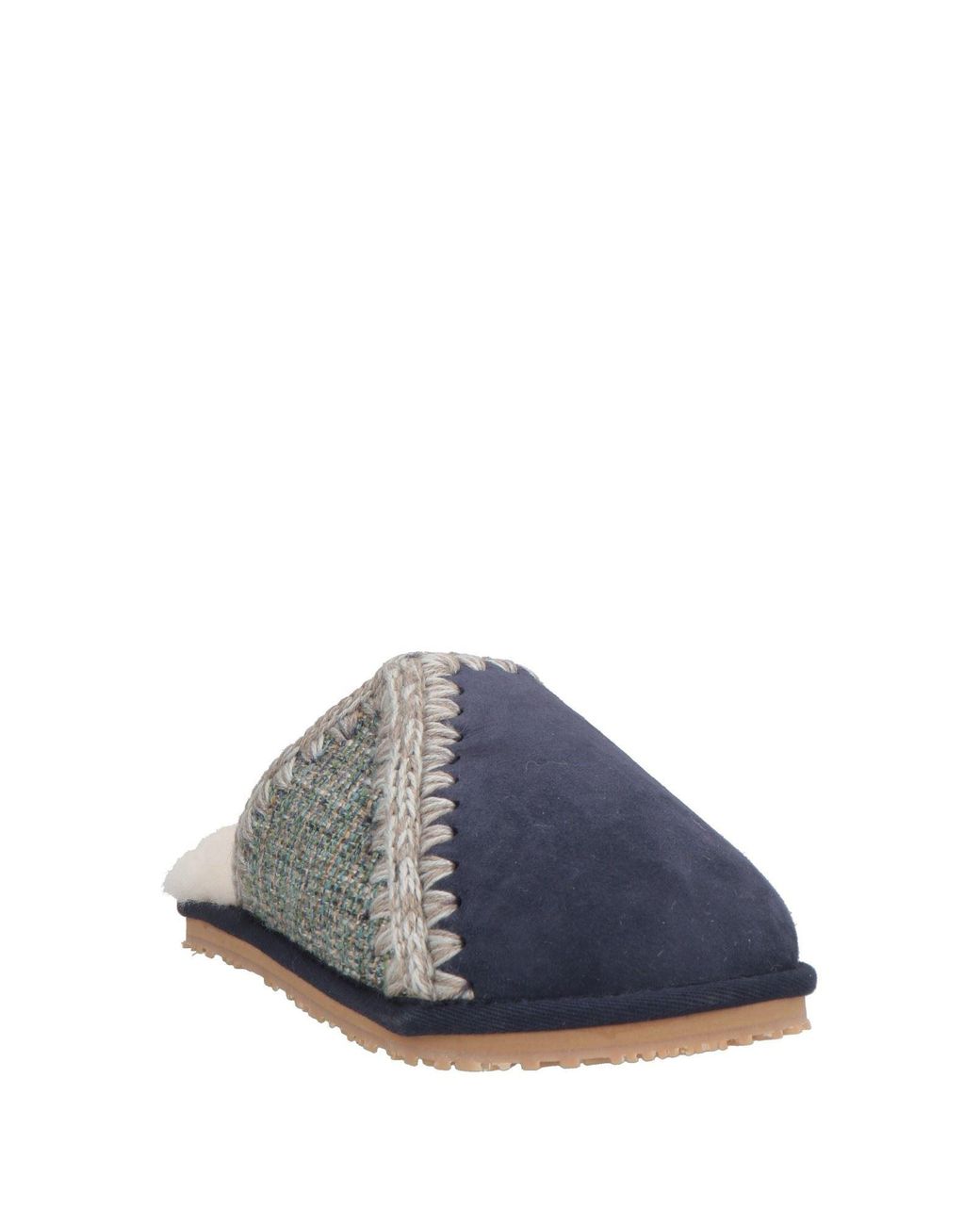 Mou Gray House Slipper