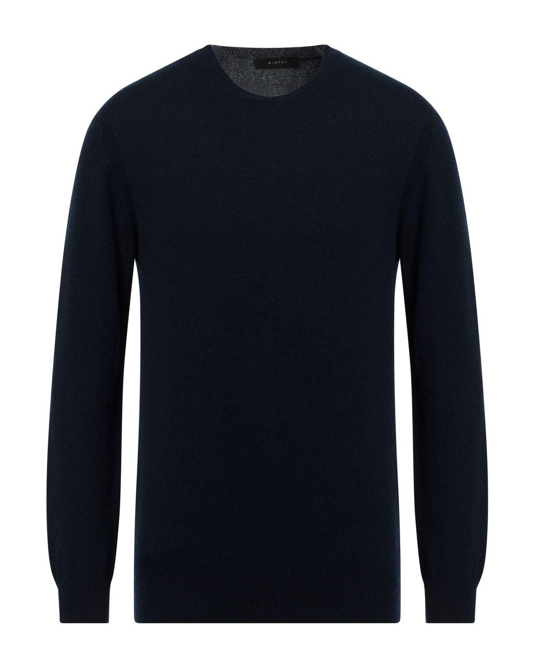 Pullover Diktat pour homme en coloris Blue