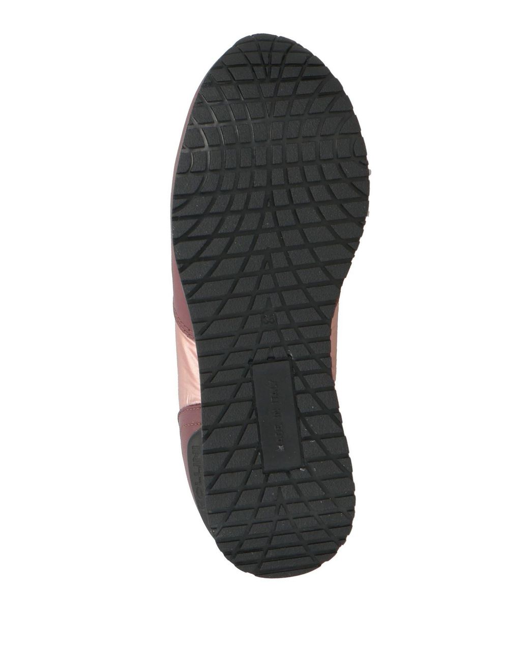 Pollini Brown Trainers