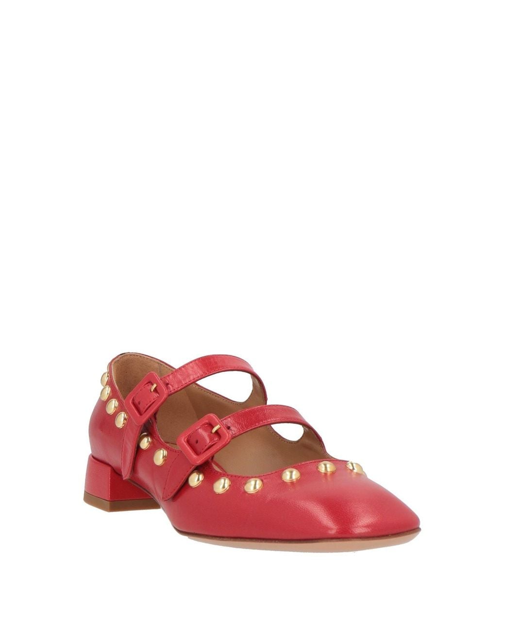 A.Bocca Red Ballerina