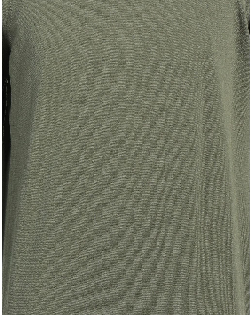 Alpha Studio Green Jumper for men