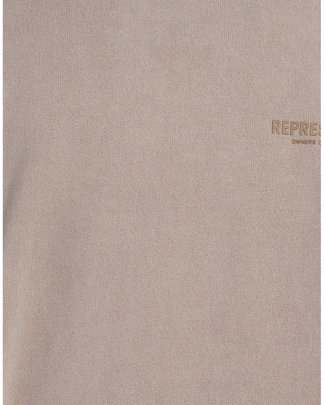 Represent Gray Sweatshirt for men