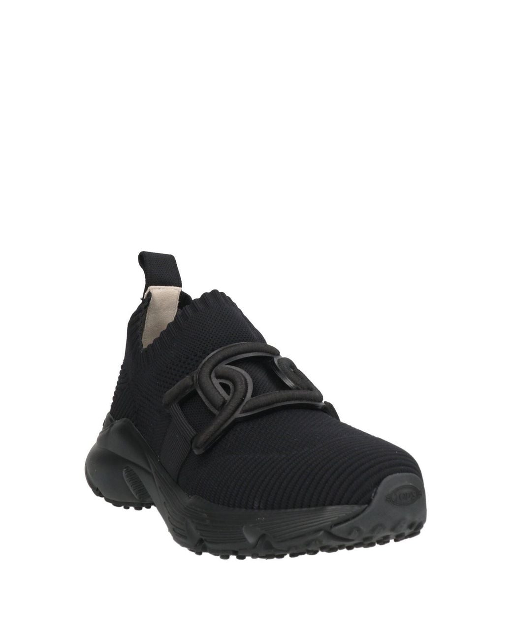 Tod's Black Trainers