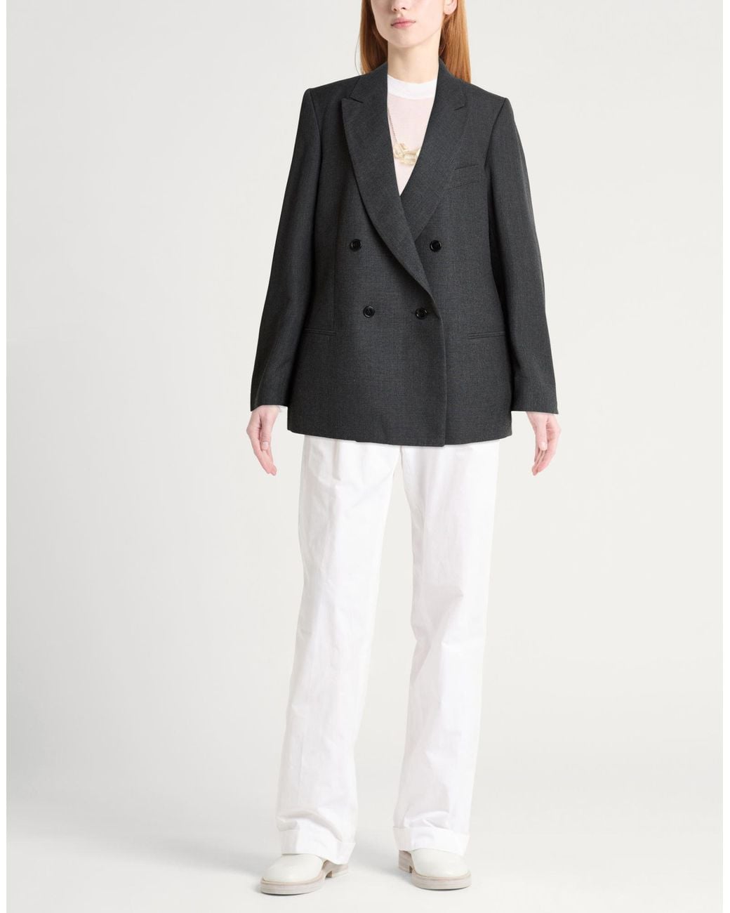 Halfboy Black Blazer