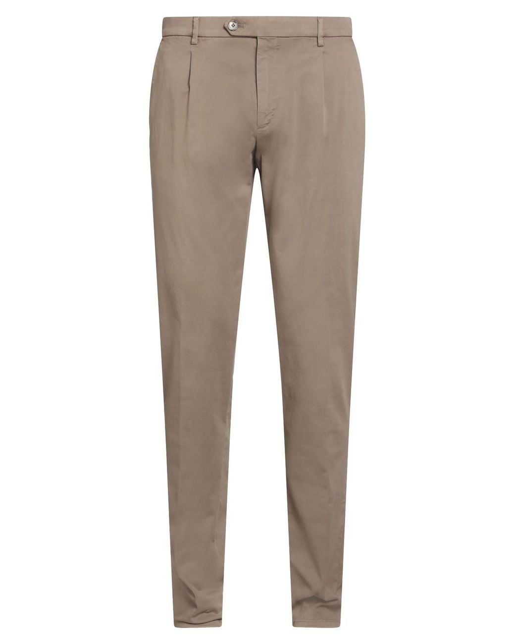 GTA IL PANTALONE Gray Trouser for men