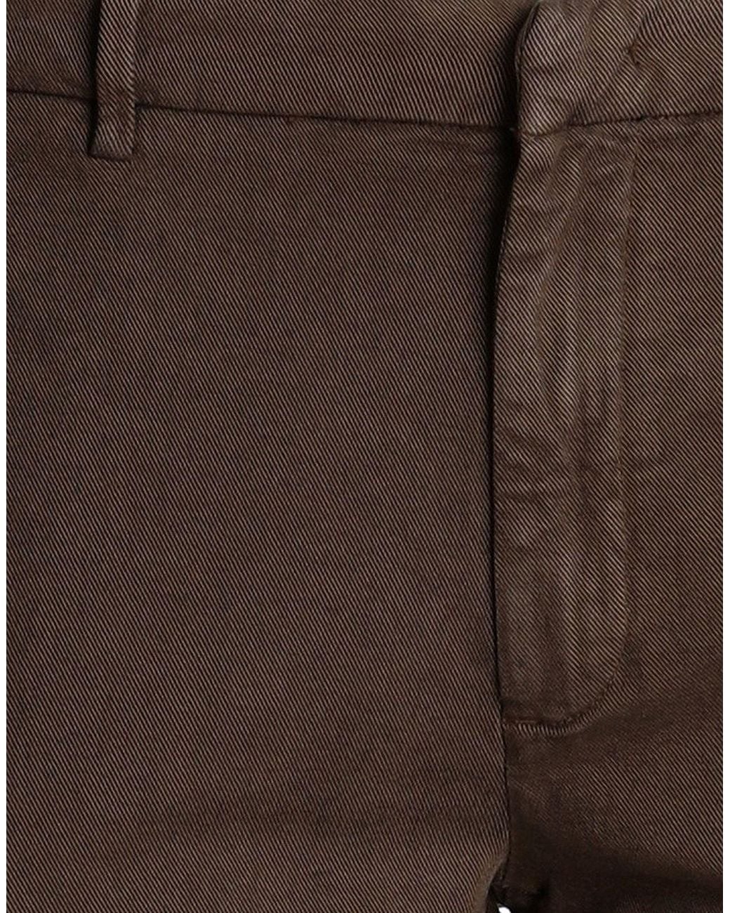 Liu Jo Brown Pants for men