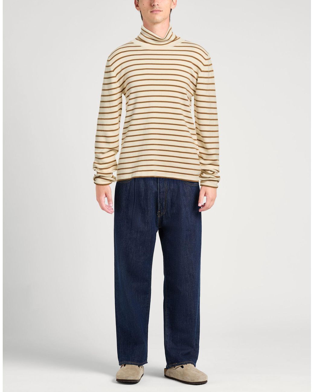 Col Roulé Tod's pour homme en coloris Natural