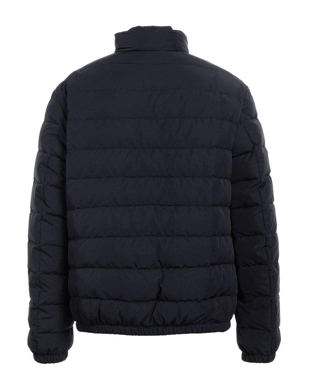 Versace Blue Down Jacket for men