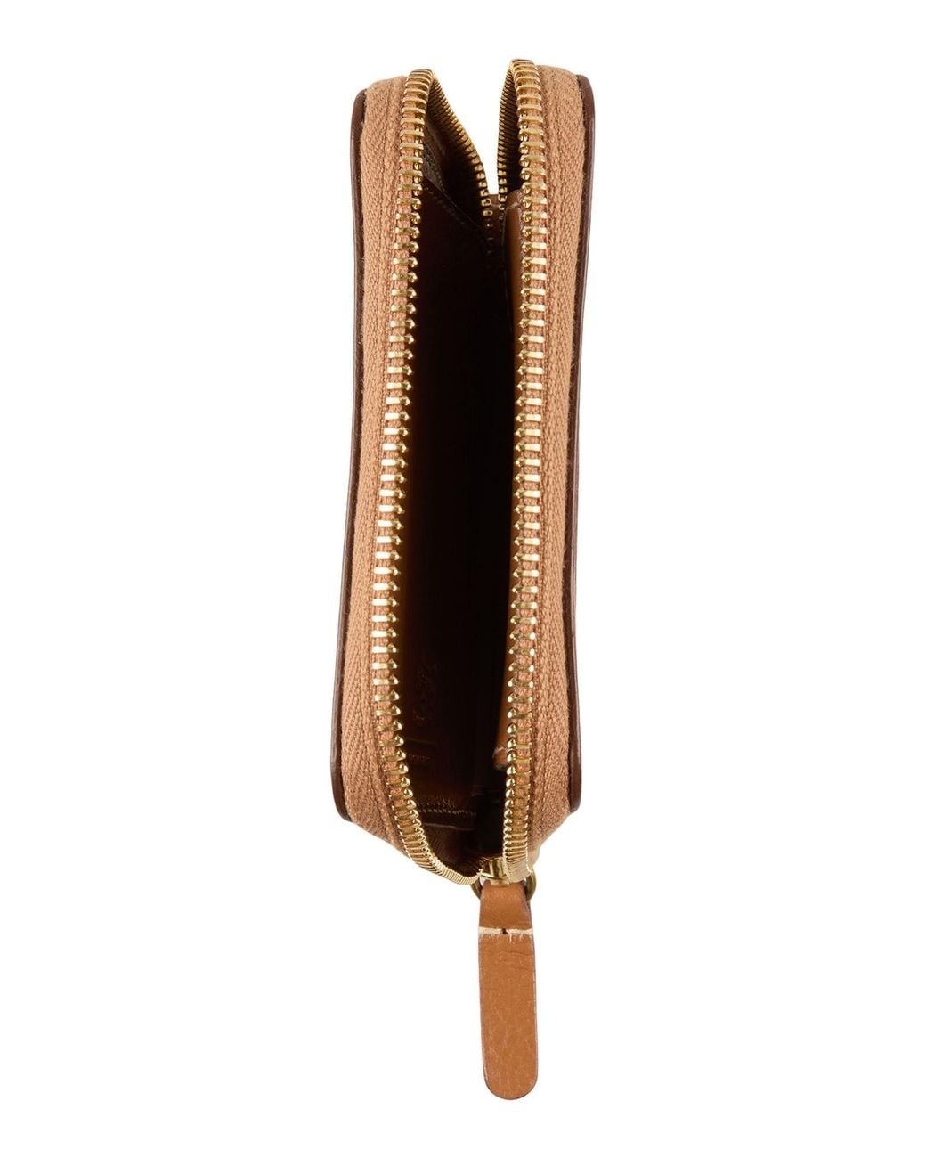 Il Bisonte Brown Wallet Leather