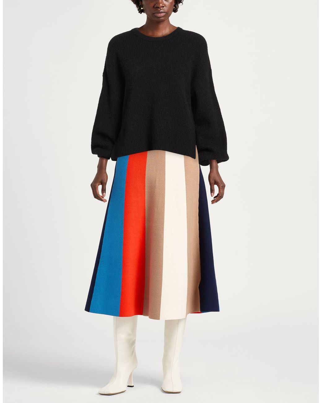 Pullover di Gestuz in Black