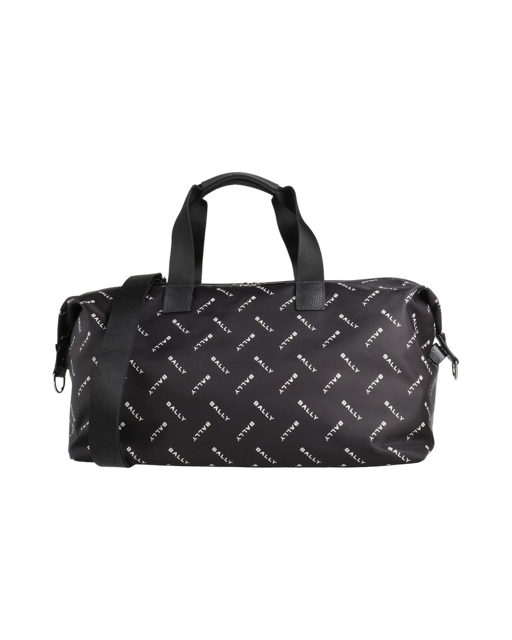 Bally Black Duffel Bags for men