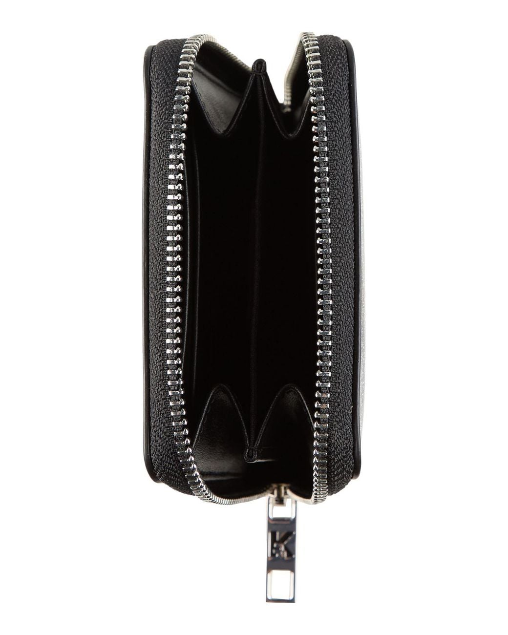 Karl Lagerfeld Gray Wallet
