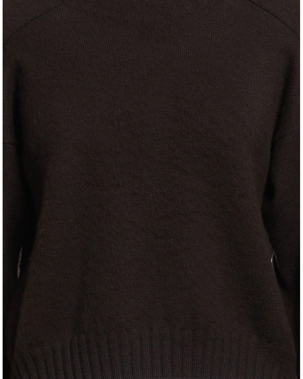 Alpha Studio Black Turtleneck