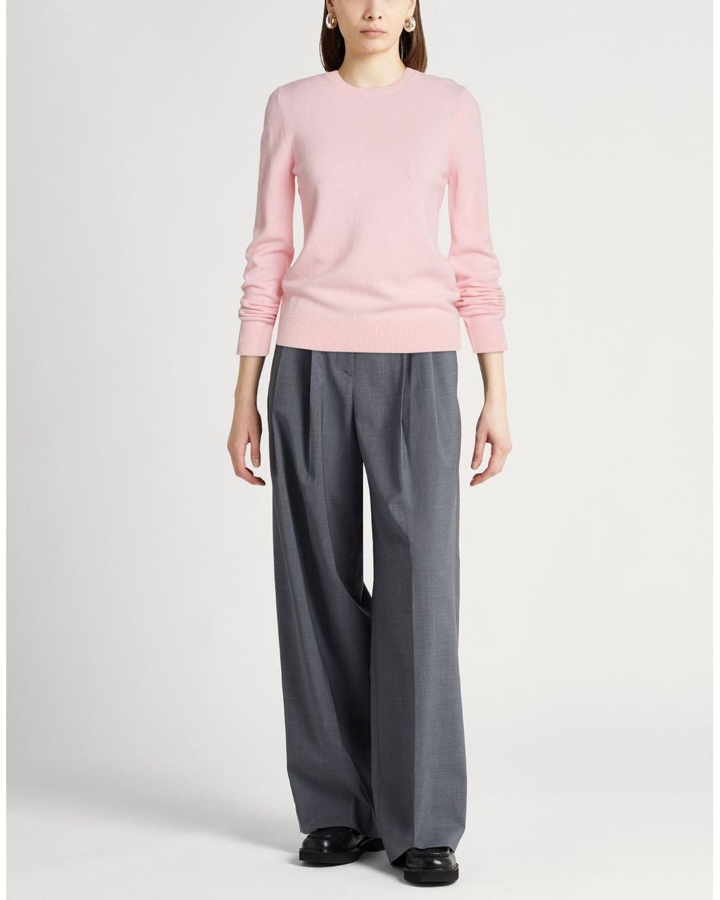 120% Lino Pink Jumper