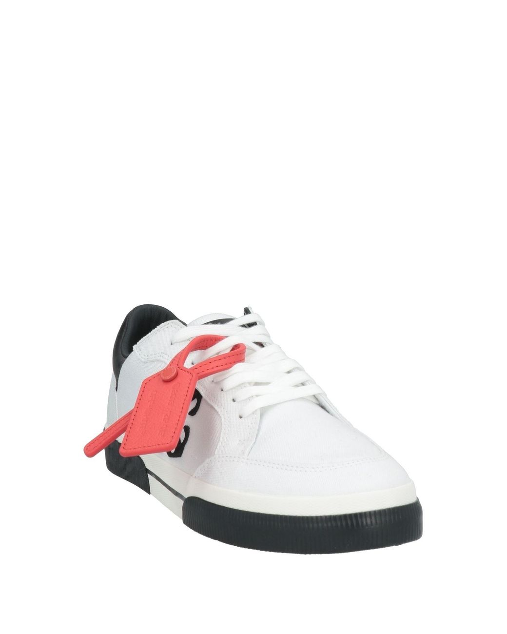 Off-White c/o Virgil Abloh White Trainers for men