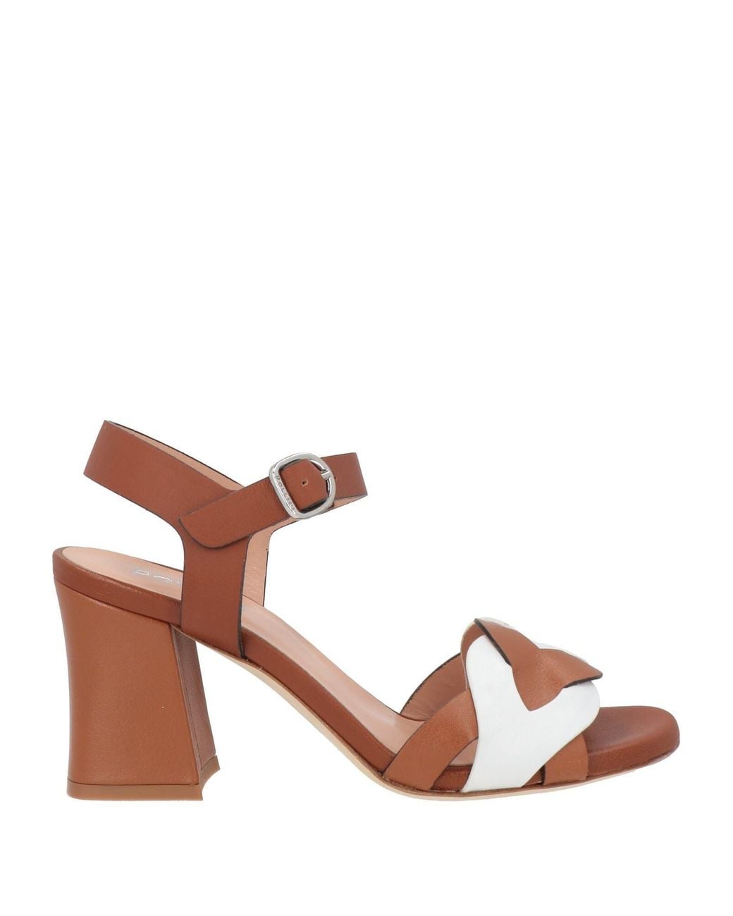 Pollini Brown Sandale