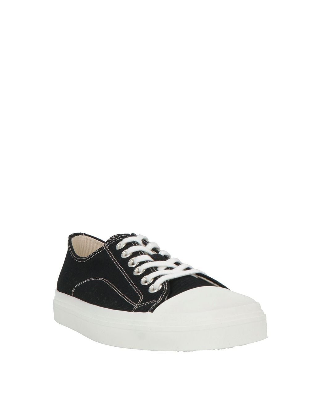 Moschino Black Trainers