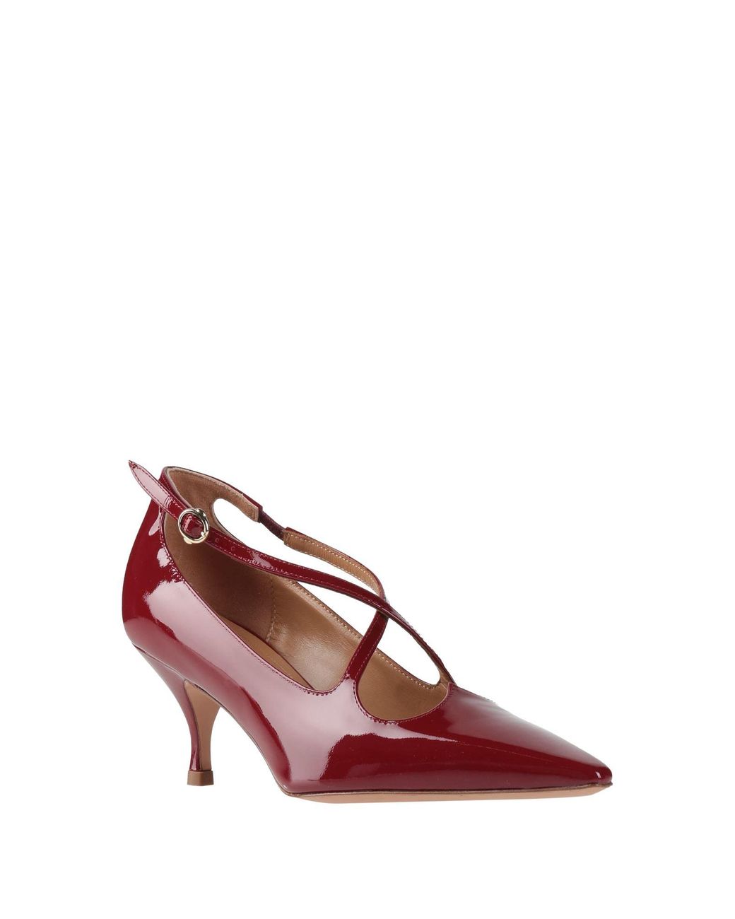 A.Bocca Red Pumps