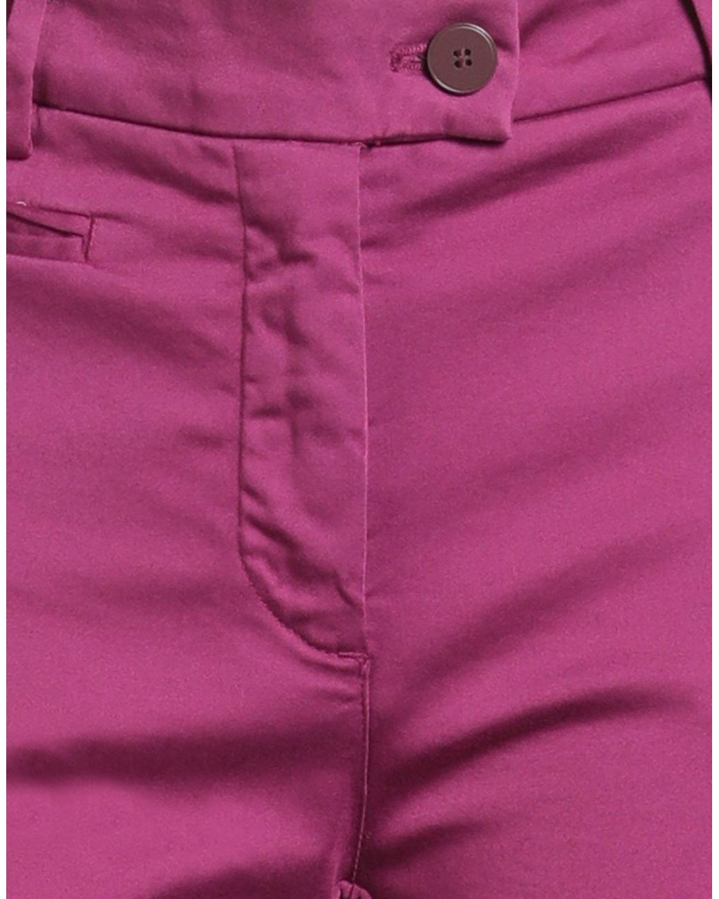 Mason's Red Pants